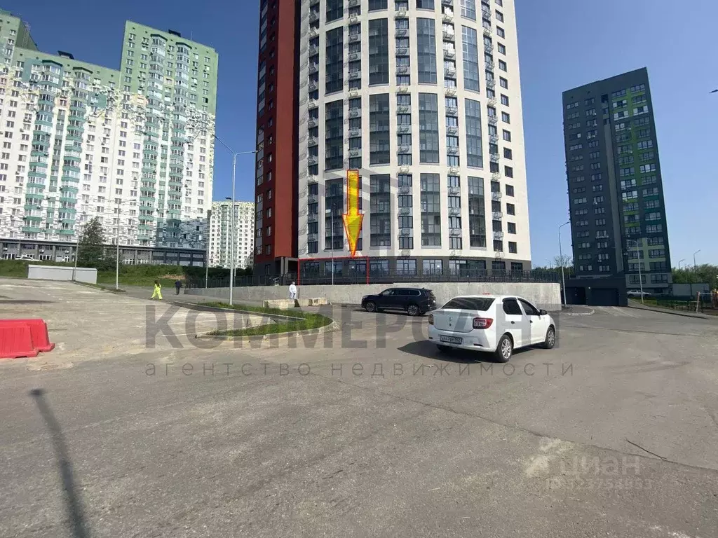 Помещение свободного назначения в Нижегородская область, Нижний ... - Фото 1