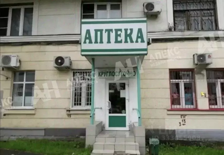 Помещение свободного назначения в Москва Ферганская ул., 12 (60 м) - Фото 1