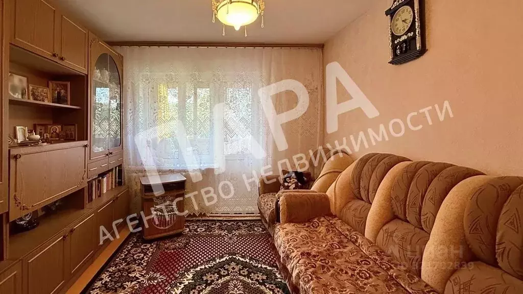 2-к кв. Самарская область, Самара пос. Мехзавод, 15-й кв-л, 16 (37.3 ... - Фото 1