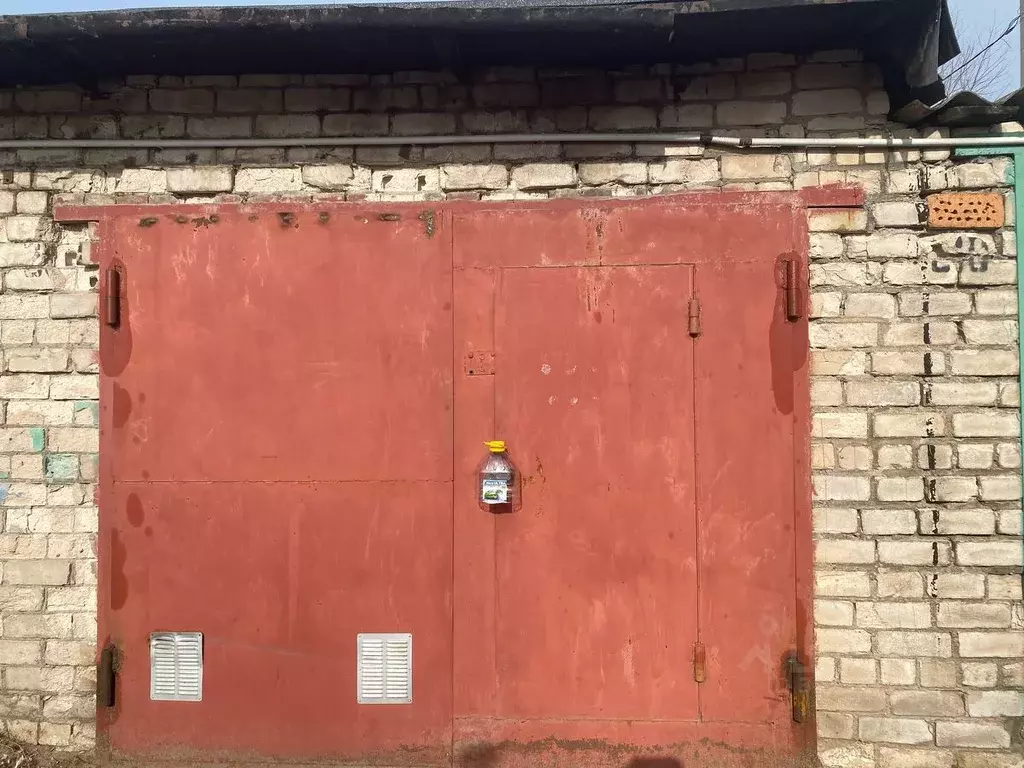 Гараж в Псковская область, Псков Кресты мкр, ул. Харченко, 19А (19 м) - Фото 1