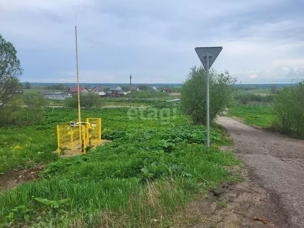Участок в Коми, Сыктывдинский район, с. Выльгорт  (12.2 сот.) - Фото 0
