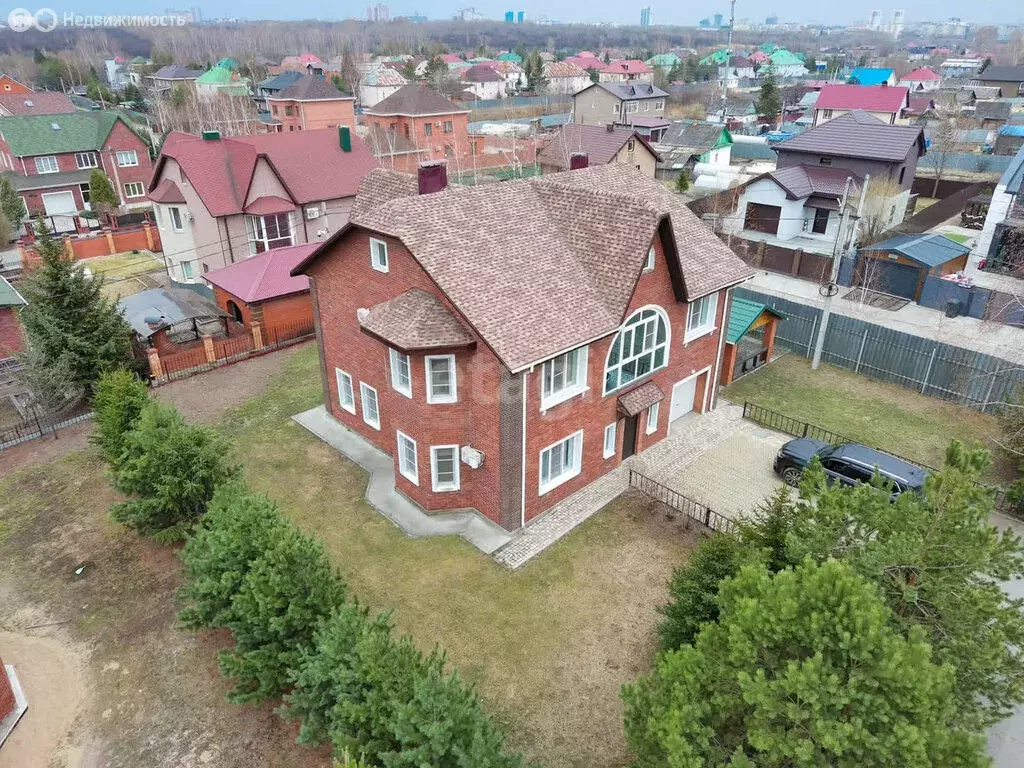 Дом в Хабаровск, Совхозная улица, 88А (233.7 м) - Фото 1