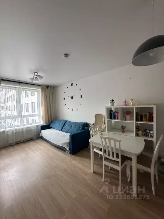 3-к кв. Москва ул. Саларьевская, 14к3 (55.0 м) - Фото 1