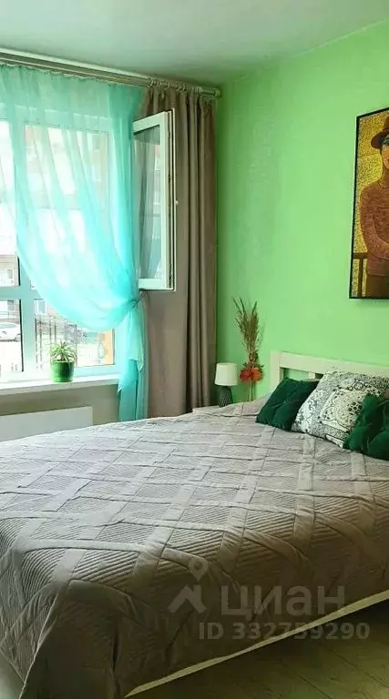 Комната Московская область, Ленинский городской округ, Лопатино пгт ... - Фото 1
