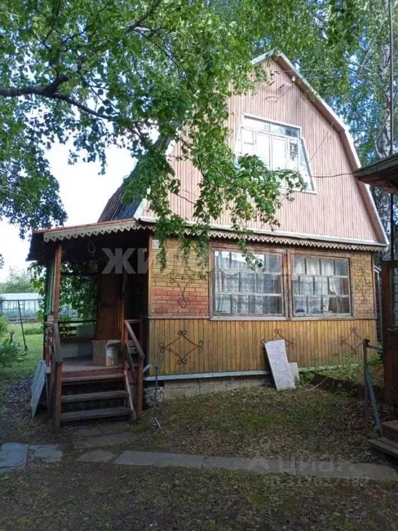 Дом в Новосибирская область, Новосибирский район, Березовский ... - Фото 1