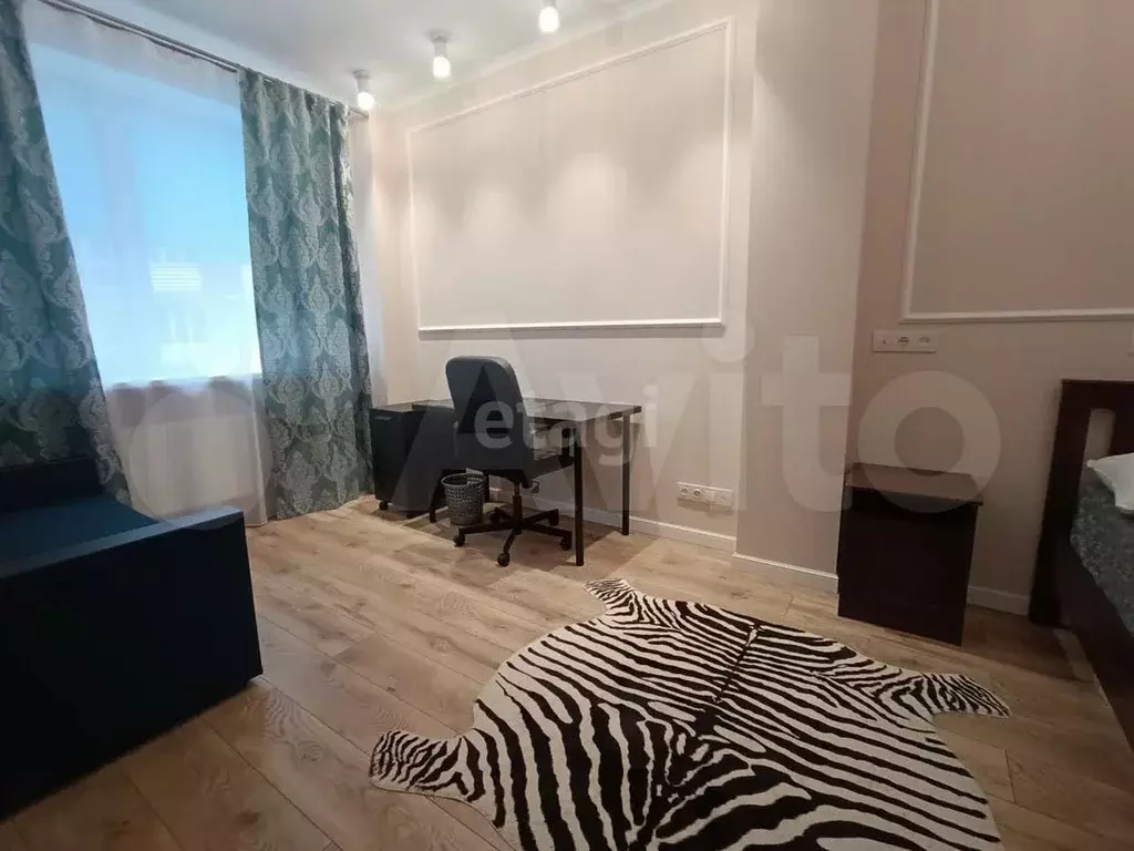 Квартира-студия, 37 м, 8/14 эт. - Фото 1