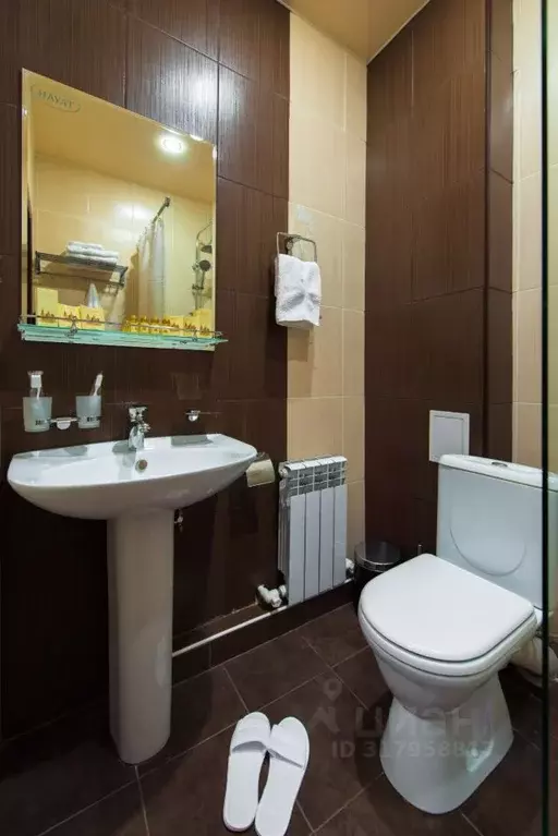Комната Краснодарский край, Геленджик ул. Татьяны Макаровой, 4 (42.0 ... - Фото 1