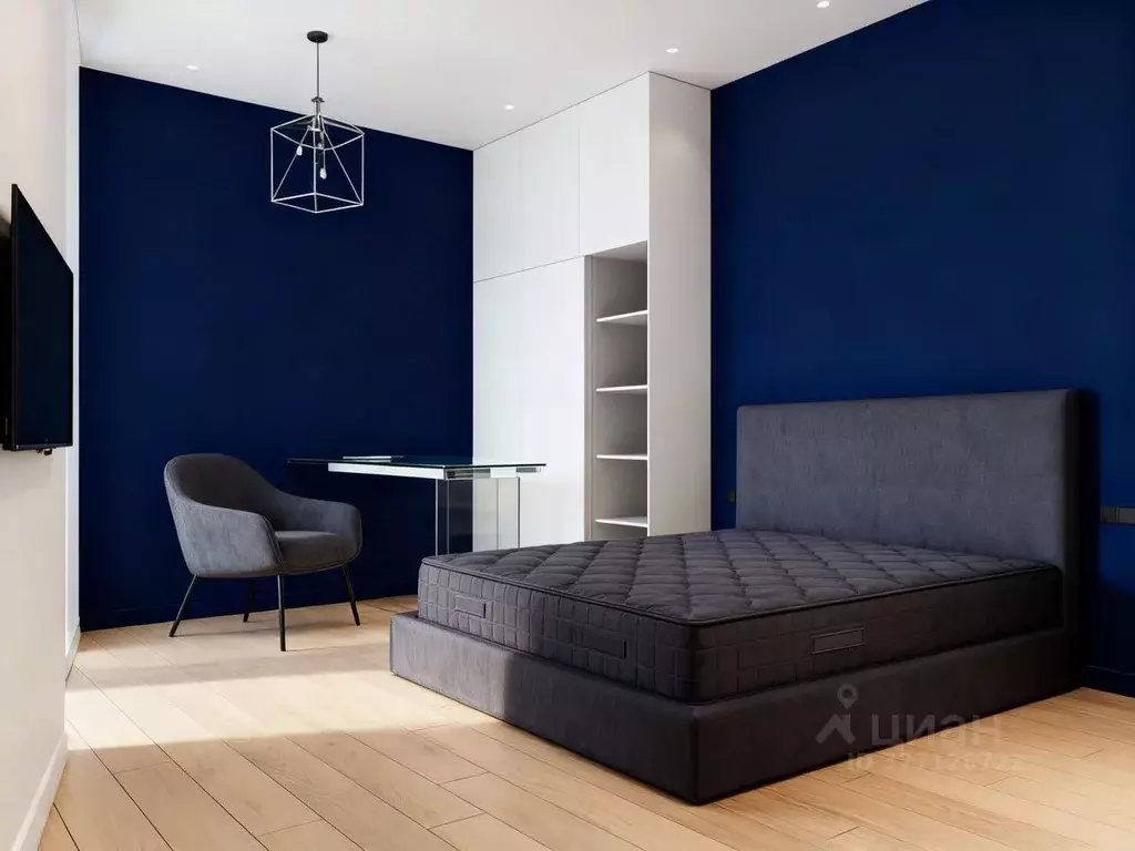 3-к кв. Москва ул. Пресненский Вал, 21 (84.0 м) - Фото 2