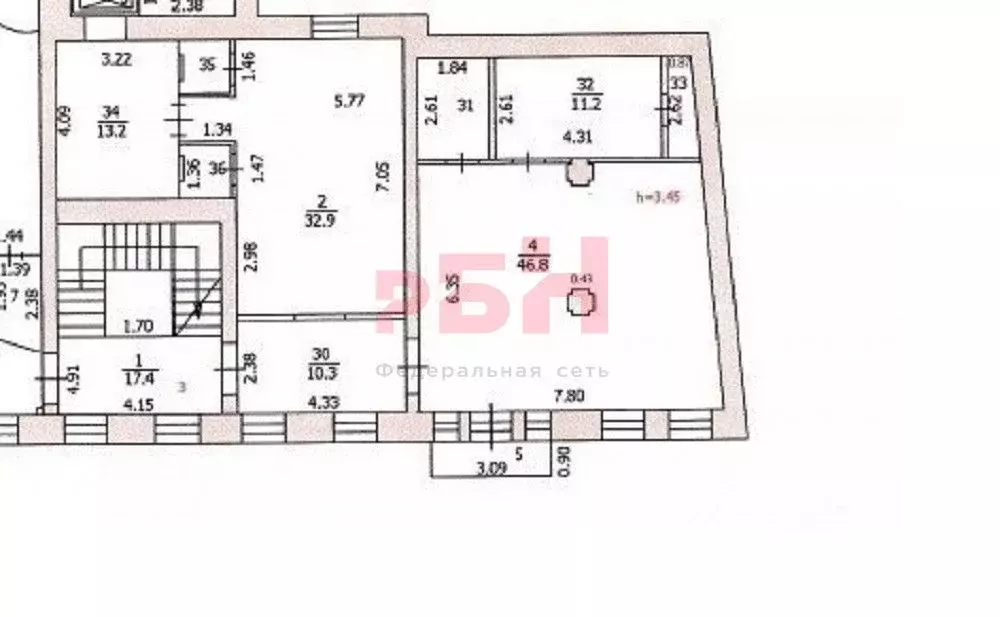 Помещение свободного назначения в Костромская область, Кострома ... - Фото 2
