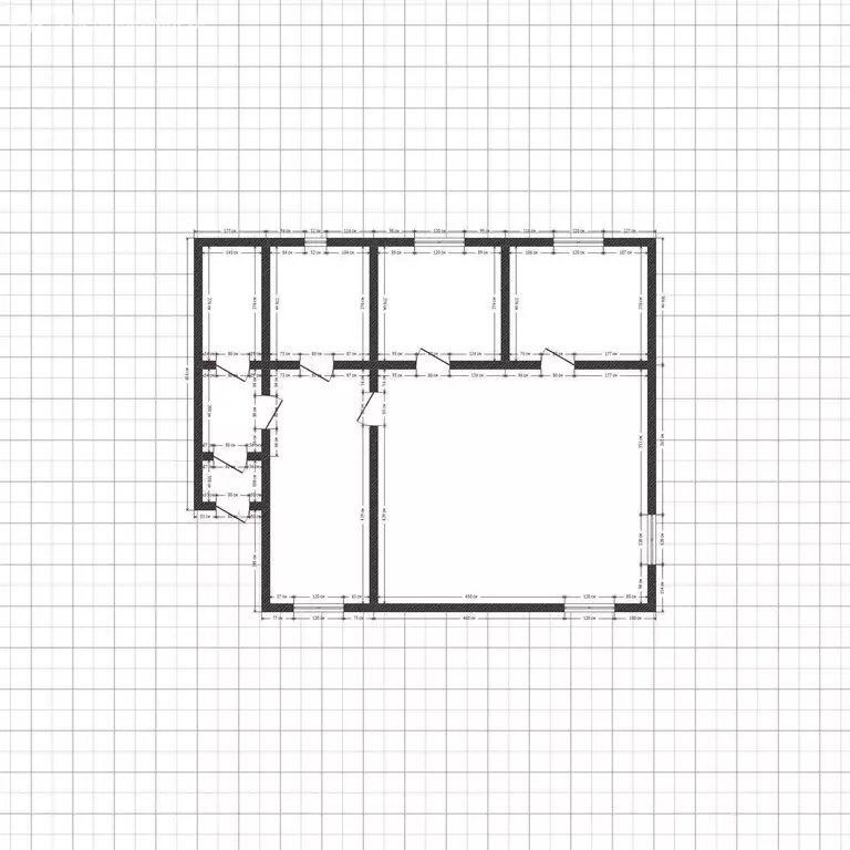 Дом в Кемерово, улица Баха (58.2 м) - Фото 1