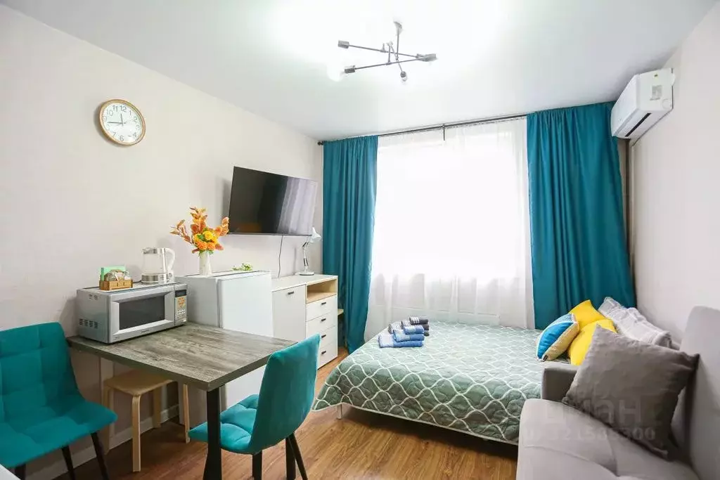 Студия Нижегородская область, Нижний Новгород ул. Героя Жидкова, 6 ... - Фото 1