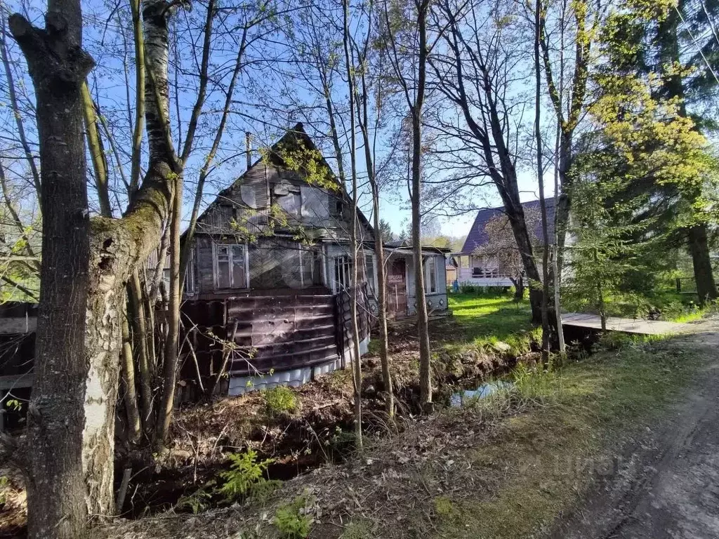 Участок в Ленинградская область, Кировский район, Синявинское ... - Фото 1