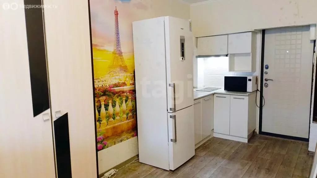 1к в -комнатной квартире (18.2 м) - Фото 1