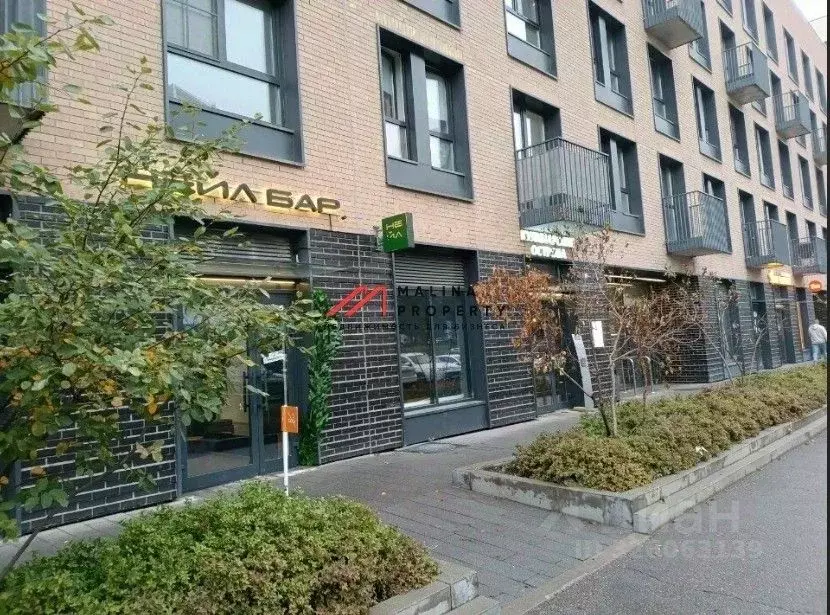 Торговая площадь в Москва Измайловский проезд, 5А (79 м) - Фото 0