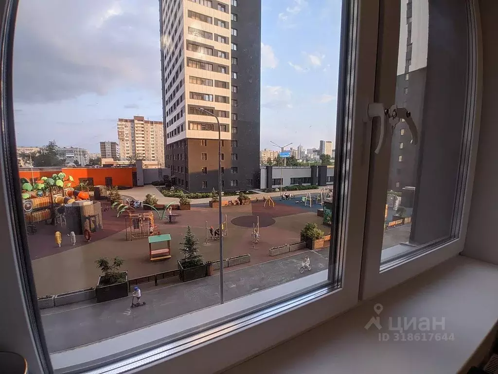 1-к кв. Свердловская область, Екатеринбург ул. Владимира Высоцкого, 5 ... - Фото 1