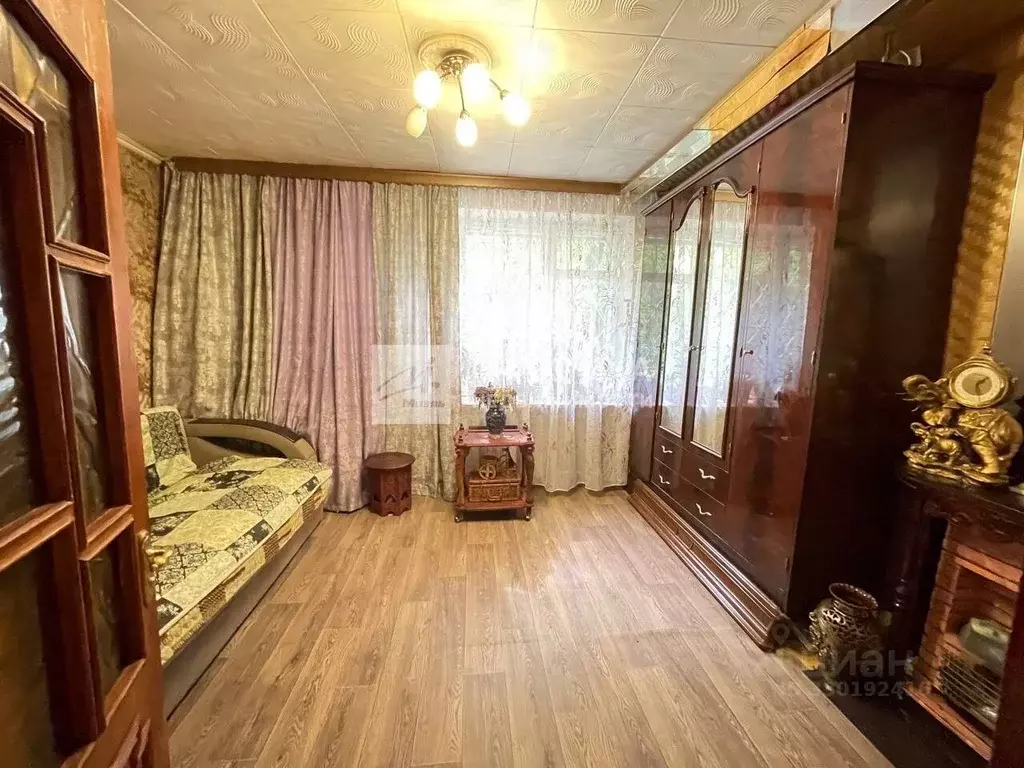 2-к кв. Москва Новочеремушкинская ул., 55К1 (37.2 м) - Фото 1