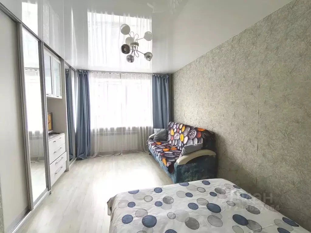 1-к кв. Алтайский край, Барнаул тракт Змеиногорский, 104М/5 (45.0 м) - Фото 2