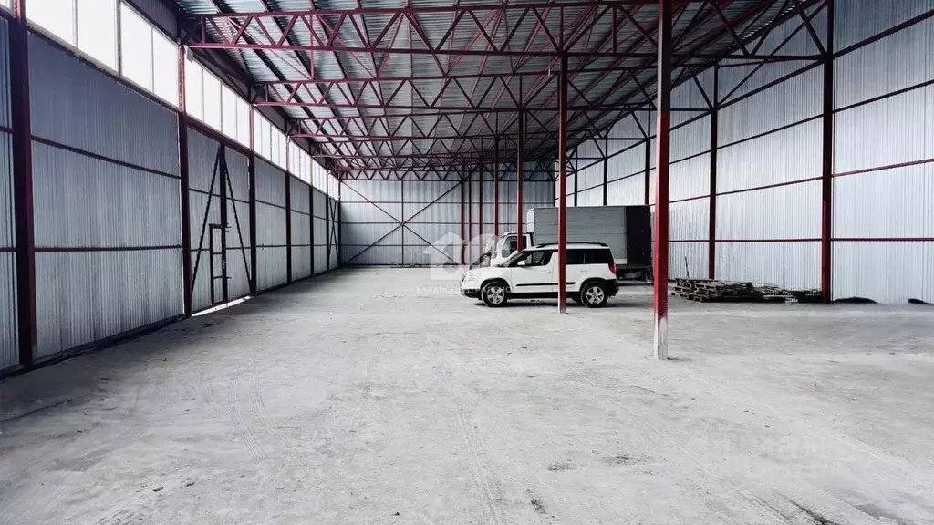 Склад в Новосибирская область, Новосибирск ул. Якушева, 254А (360 м) - Фото 2