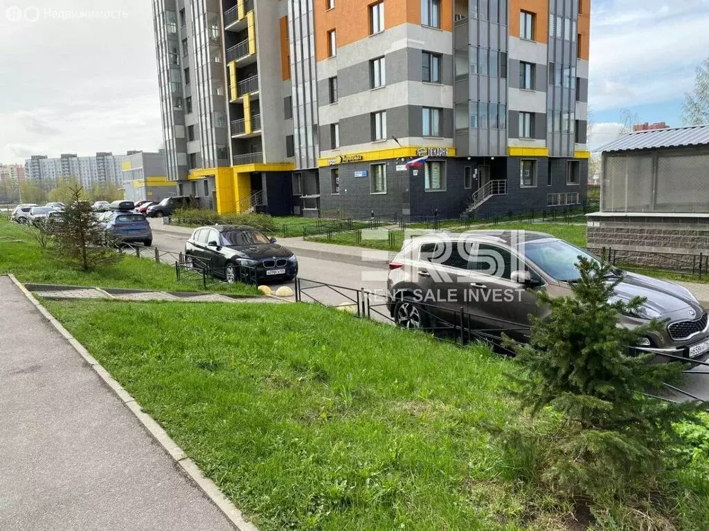 Помещение свободного назначения (84.6 м) - Фото 1