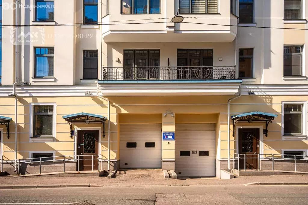 2-комнатная квартира: Санкт-Петербург, 4-я Советская улица, 9 (95.1 м) - Фото 2