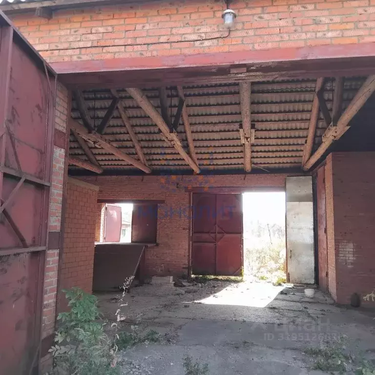Склад в Московская область, Электросталь городской округ, пос. ... - Фото 1