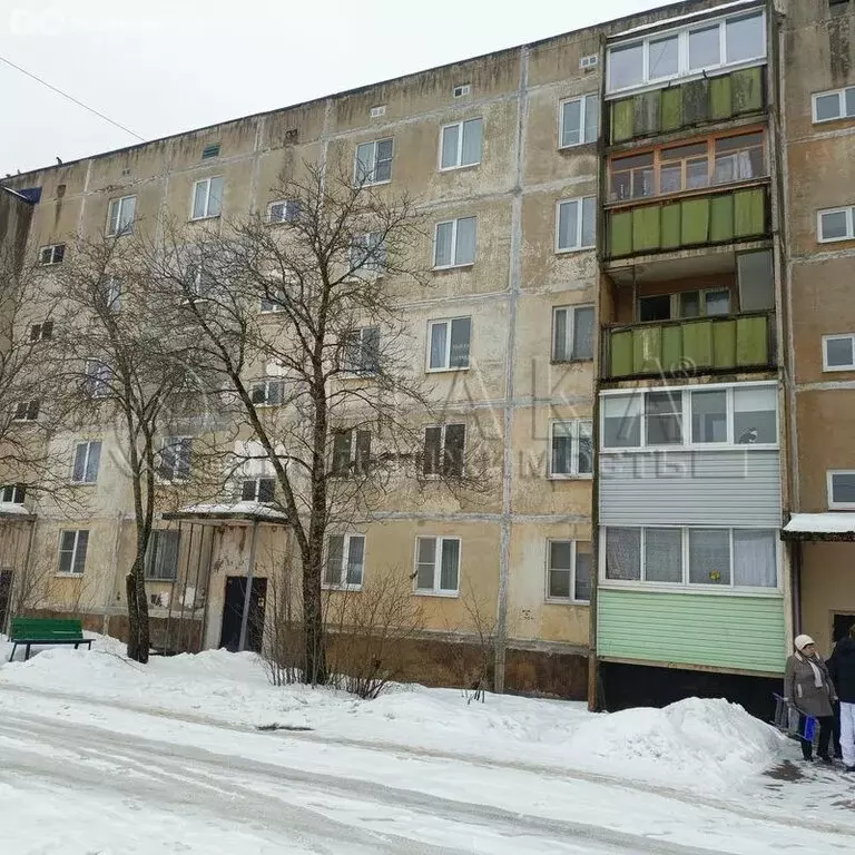 3-комнатная квартира: Подпорожье, улица Строителей, 7А (54.6 м) - Фото 2