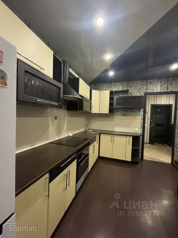 1-к кв. Тамбовская область, Тамбов Московский мкр, ул. Победы, 9 (36.0 ... - Фото 1