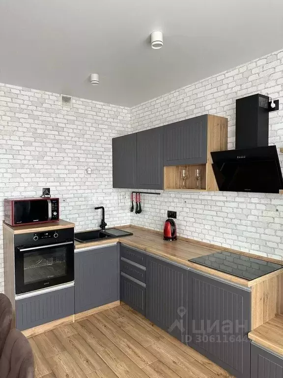 2-к кв. Тюменская область, Тюмень Профсоюзная ул., 63к1 (52.7 м) - Фото 1