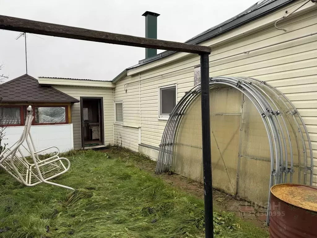 Дом в Московская область, Подольск городской округ, д. Услонь ул. ... - Фото 1