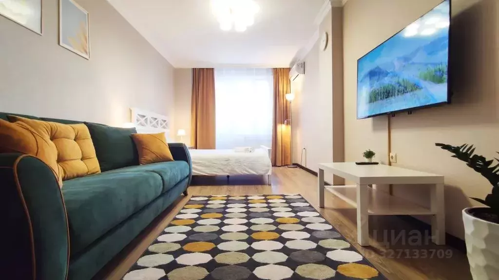 2-к кв. Адыгея, Майкоп ул. Чкалова, 65 (60.0 м) - Фото 1