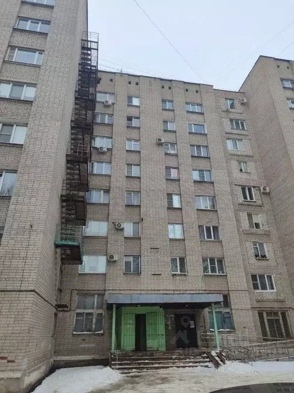 Комната Воронежская область, Воронеж ул. Переверткина, 45 (18.0 м) - Фото 1