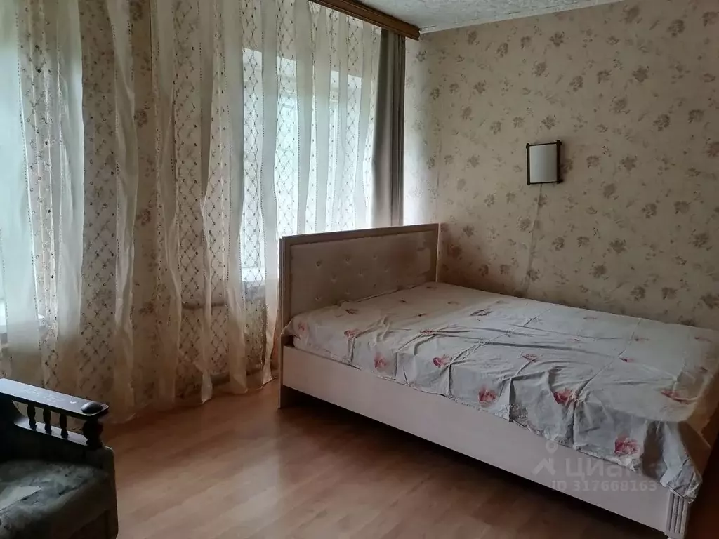 2-к кв. Нижегородская область, Бор Республиканская ул., 35 (45.0 м) - Фото 1