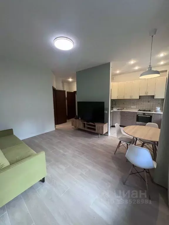 2-к кв. Москва Кутузовский просп., 26К1 (56.0 м) - Фото 2