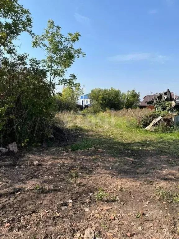 участок в татарстан, альметьевск ул. петра хузангая (4.0 сот.) - Фото 1