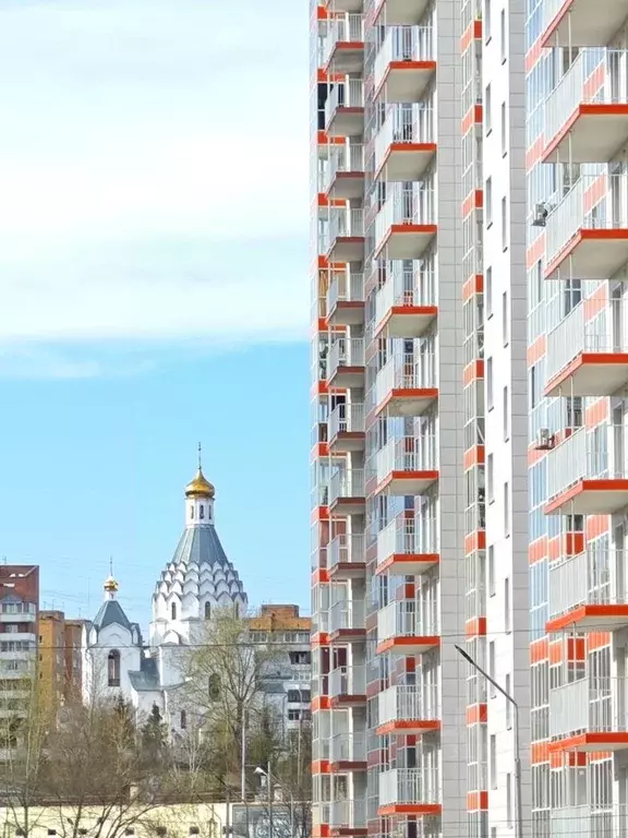Студия Красноярский край, Красноярск ул. Вильского, 28 (21.5 м) - Фото 1