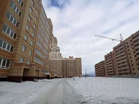 1-к кв. Марий Эл, Йошкар-Ола ул. Йывана Кырли, 31 (37.0 м) - Фото 1