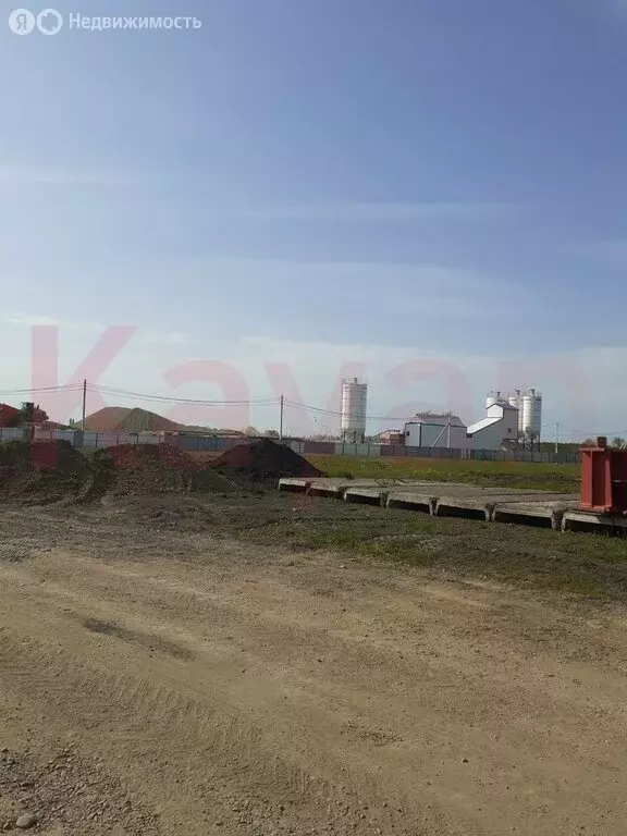 Участок в станица Новотитаровская, Ейское шоссе (130 м) - Фото 2