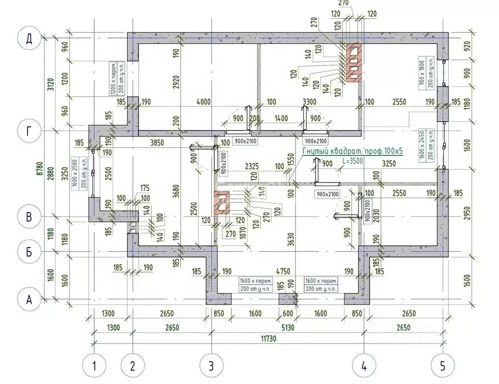 Коттедж в Москва Анкудиново кп, 96 (150 м) - Фото 2