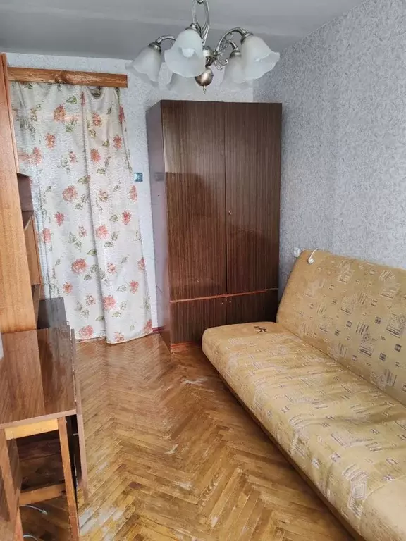 Комната Санкт-Петербург просп. Маршала Блюхера, 56 (10.0 м) - Фото 1