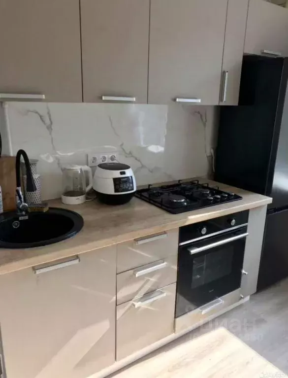 1-к кв. Санкт-Петербург ул. Ивана Черных, 13 (31.0 м) - Фото 1