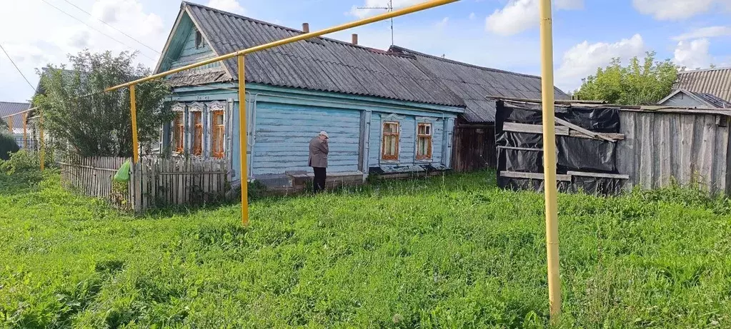 дом в нижегородская область, кстовский муниципальный округ, д. . - Фото 0