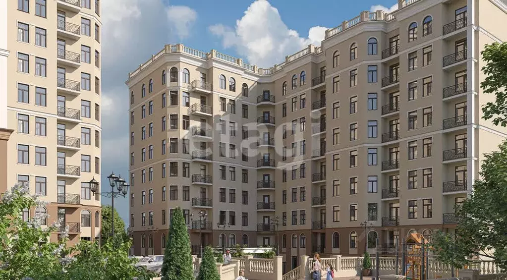 2-к кв. Тульская область, Тула ул. Свободы, 25 (76.38 м) - Фото 0