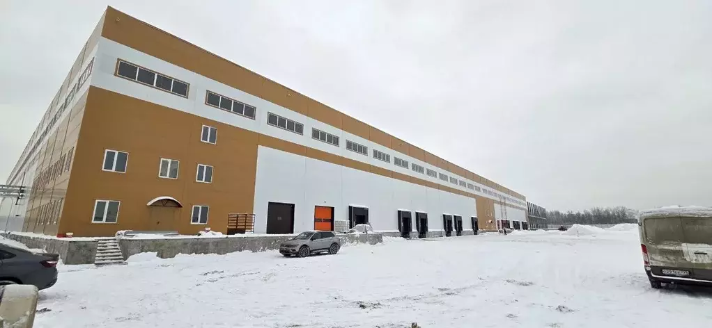 Помещение свободного назначения в Московская область, Пушкинский ... - Фото 1