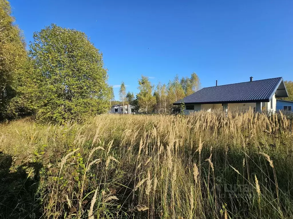 Участок в Московская область, Ступино городской округ, Олимп кп  ... - Фото 1