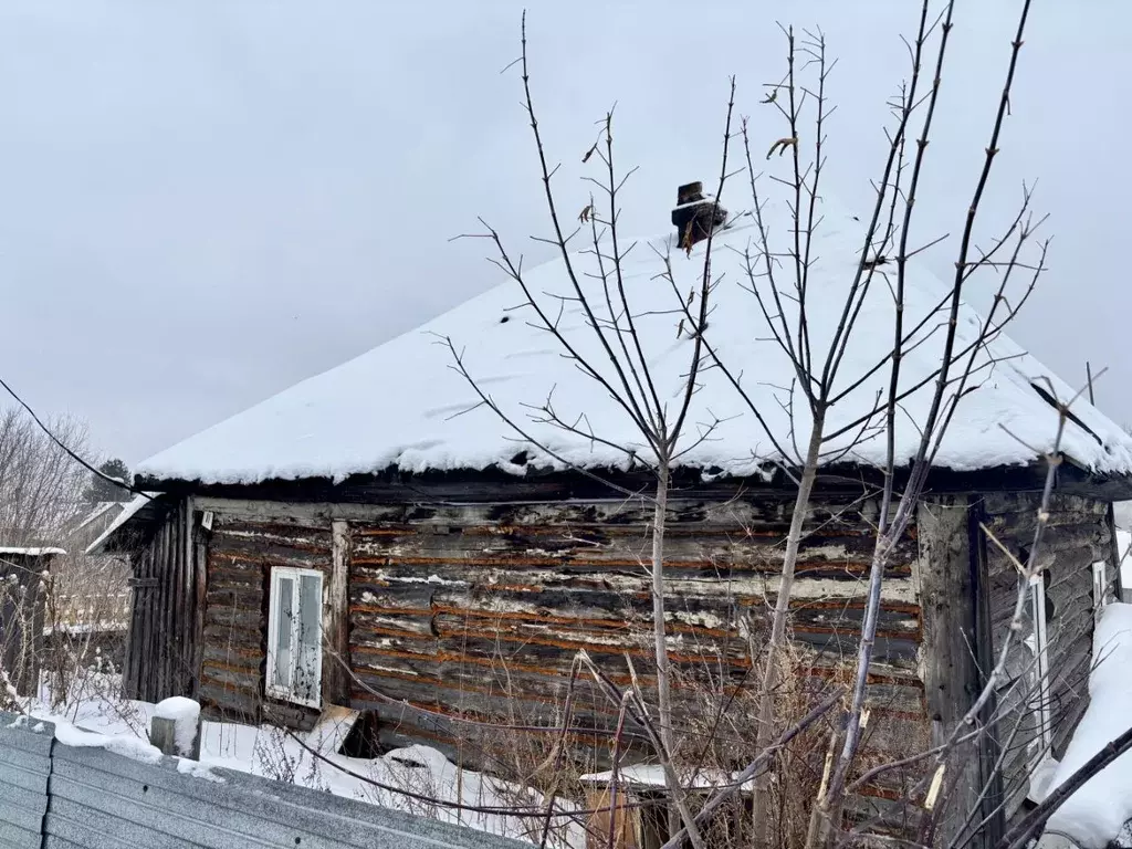 Дом в Кемеровская область, Прокопьевск Брестовская ул. (36 м) - Фото 1