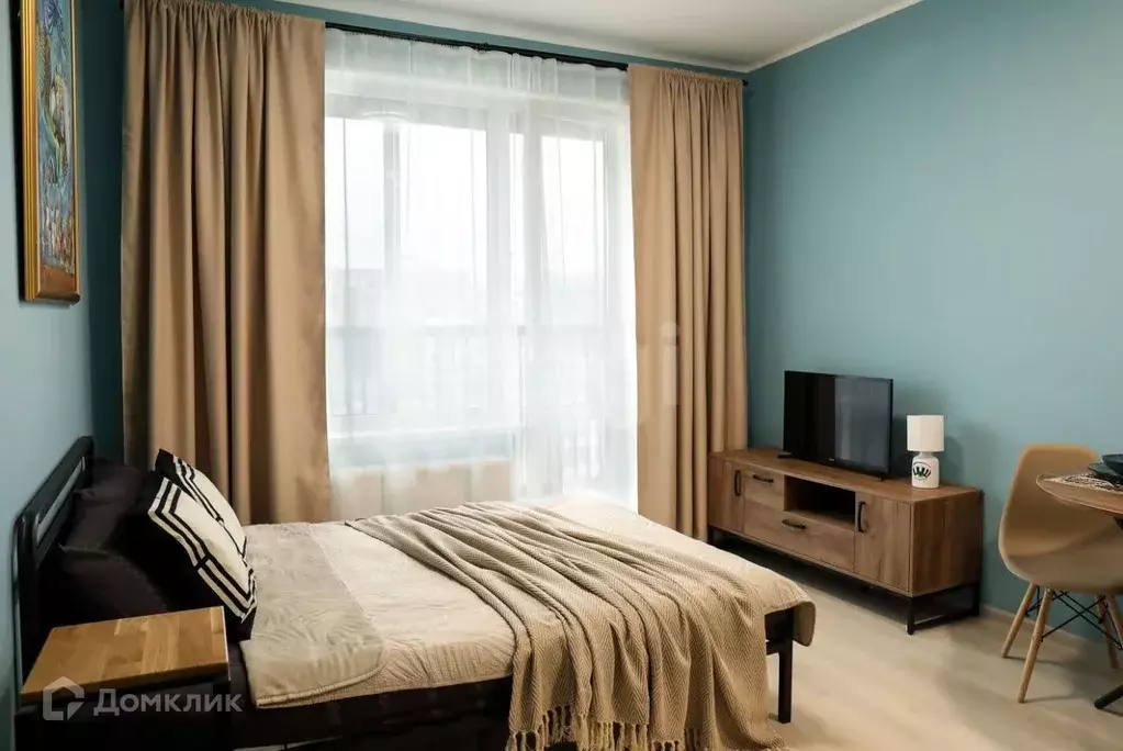 Продаётся квартира-студия, 22.8 м - Фото 0