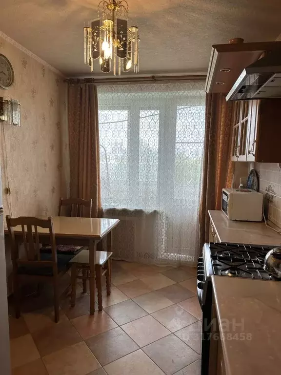 1-к кв. Москва 2-я Черногрязская ул., 7К2 (35.0 м) - Фото 1
