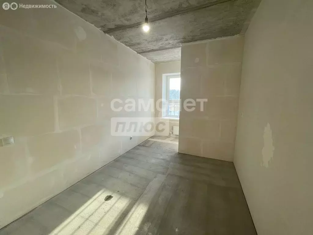 1-комнатная квартира: Казань, улица Азата Аббасова, 21 (34 м) - Фото 2