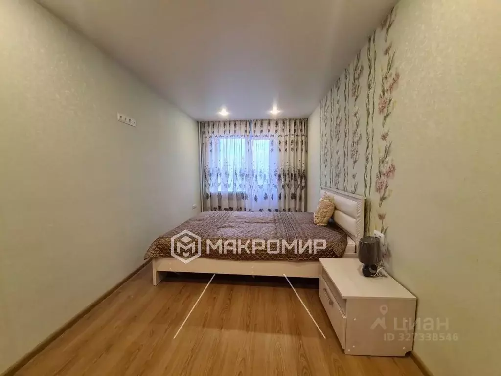 2-к кв. Санкт-Петербург ул. Кораблестроителей, 19К1 (55.0 м) - Фото 1