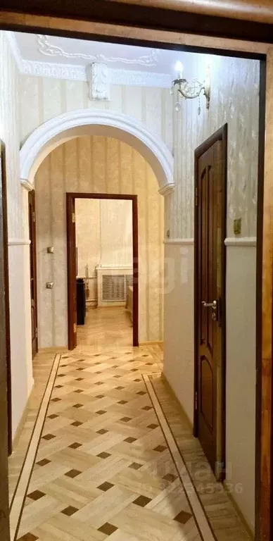 3-к кв. Северная Осетия, Владикавказ Иристонская ул., 2 (75.0 м) - Фото 1